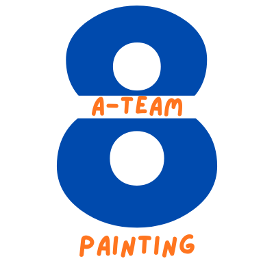 A Team Painting logo, Queens Village NY painter