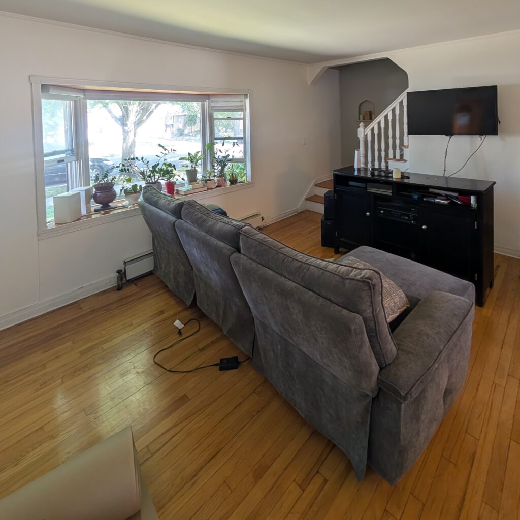 Interior painting bellerose